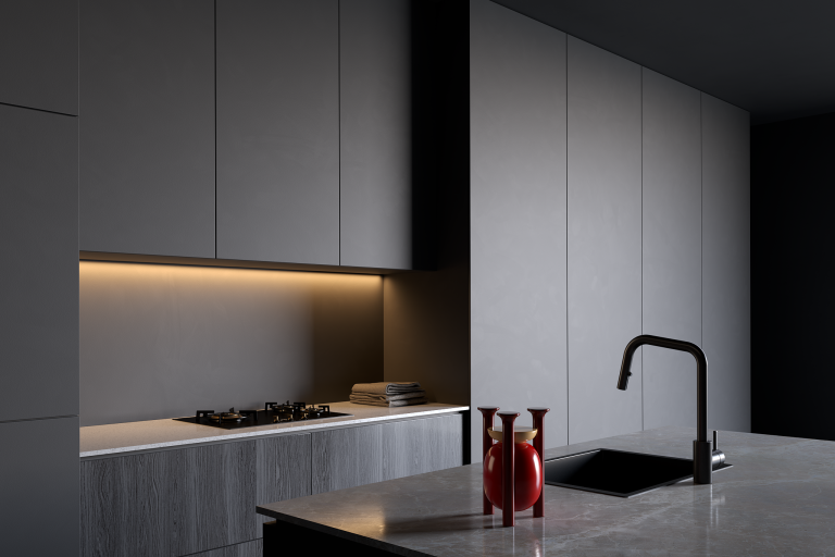 Kitchen CGI